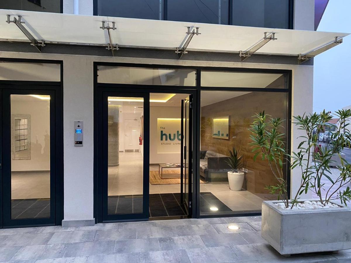 Cp High Floor Luxury Studio Gibraltar Exterior photo