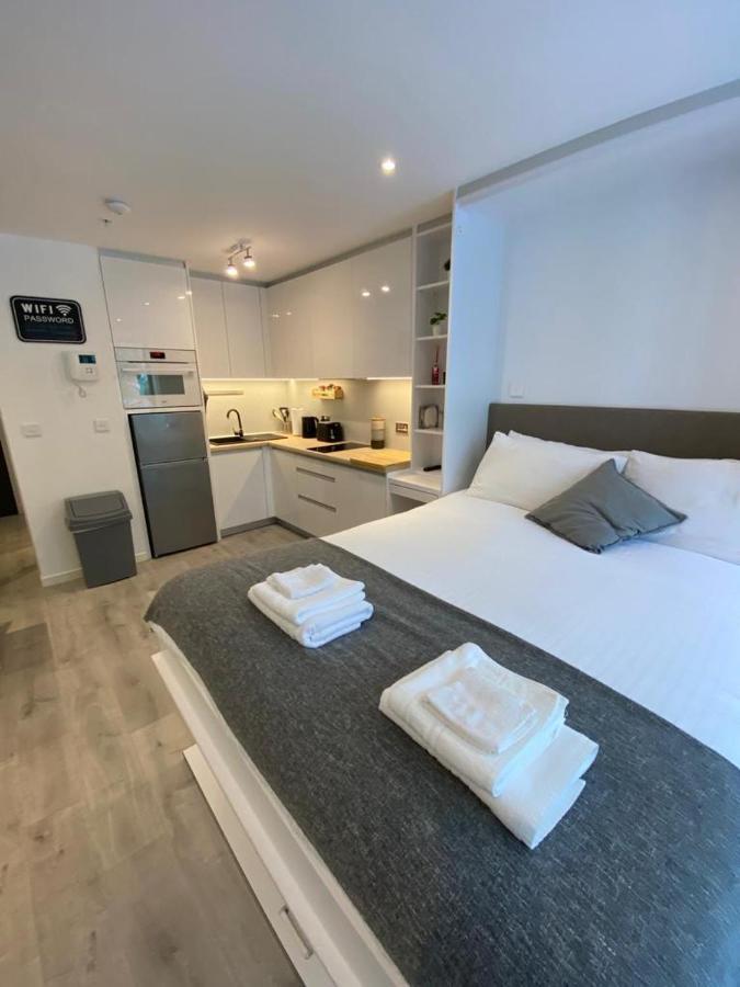 Cp High Floor Luxury Studio Gibraltar Exterior photo